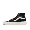Baskets Noir Garçon Vans Ua Sk8-hi Tapered Throwback