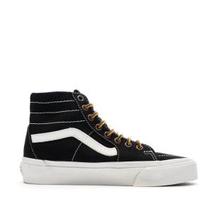 Baskets Noir Garçon Vans Ua Sk8-hi Tapered Throwback