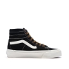 Baskets Noir Garçon Vans Ua Sk8-hi Tapered Throwback
