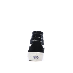 Baskets Noir Garçon Vans Ua Sk8-hi Tapered Throwback