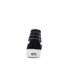 Baskets Noir Garçon Vans Ua Sk8-hi Tapered Throwback