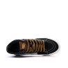 Baskets Noir Garçon Vans Ua Sk8-hi Tapered Throwback
