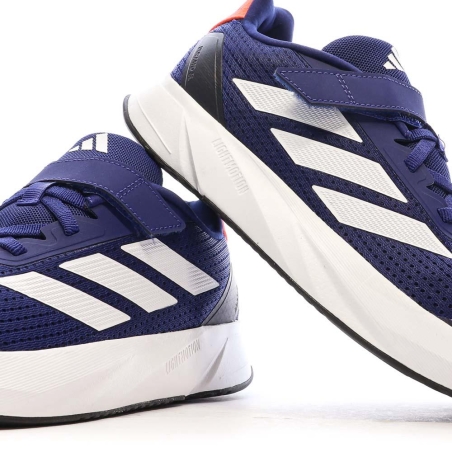 Baskets Marines Garçon Adidas Duramo