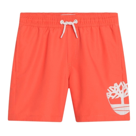 Maillot de bain Rose Garçon Timberland Surfers