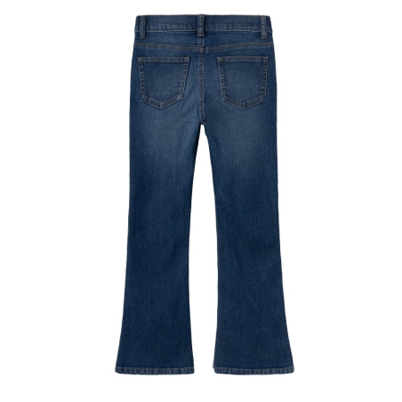 Jeans Bleu Fille Name it Polly