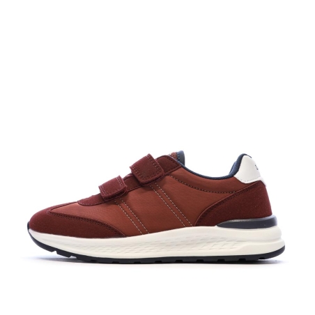 Baskets Bordeaux Garçon Levi's Logan