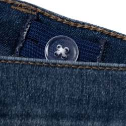 Jeans Bleu Fille Name it Polly
