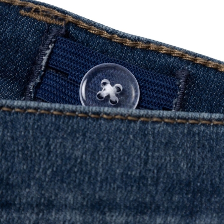 Jeans Bleu Fille Name it Polly