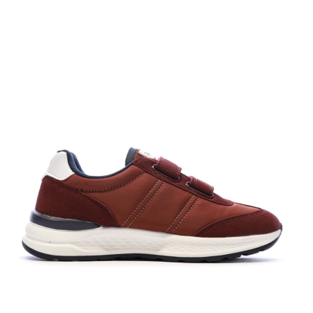 Baskets Bordeaux Garçon Levi's Logan