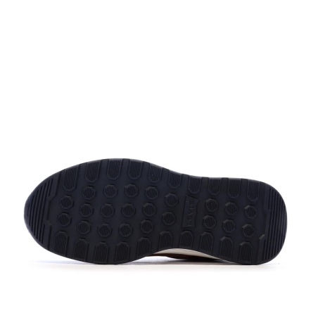 Baskets Bordeaux Garçon Levi's Logan