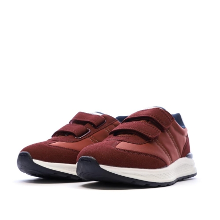 Baskets Bordeaux Garçon Levi's Logan