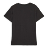T-shirt Noir Fille Puma Love