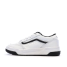 Baskets Blanches/Noires Garçon Vans Hylane