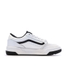 Baskets Blanches/Noires Garçon Vans Hylane