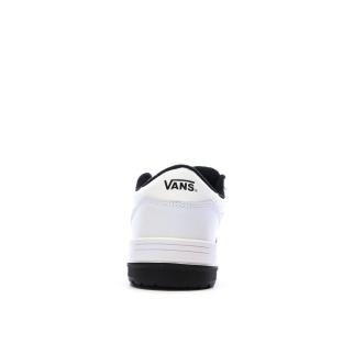 Baskets Blanches/Noires Garçon Vans Hylane