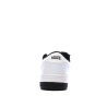 Baskets Blanches/Noires Garçon Vans Hylane