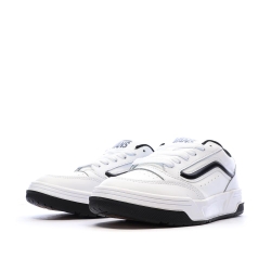 Baskets Blanches/Noires Garçon Vans Hylane