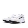 Baskets Blanches/Noires Garçon Vans Hylane