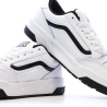 Baskets Blanches/Noires Garçon Vans Hylane