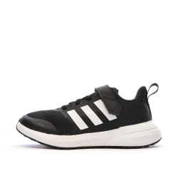Baskets Noir Garçon Adidas Fortarun 2.0