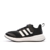 Baskets Noir Garçon Adidas Fortarun 2.0