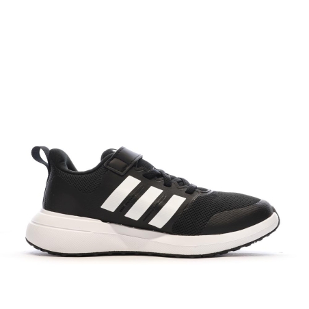 Baskets Noir Garçon Adidas Fortarun 2.0