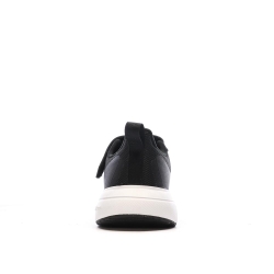 Baskets Noir Garçon Adidas Fortarun 2.0