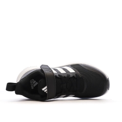 Baskets Noir Garçon Adidas Fortarun 2.0
