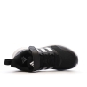 Baskets Noir Garçon Adidas Fortarun 2.0