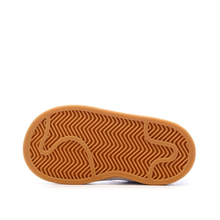 Campus Baskets Roses Clair Fille Adidas