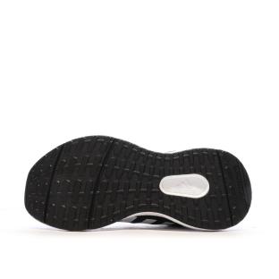 Baskets Noir Garçon Adidas Fortarun 2.0