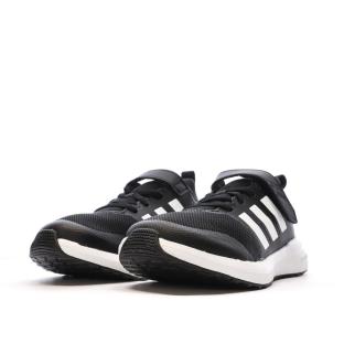 Baskets Noir Garçon Adidas Fortarun 2.0
