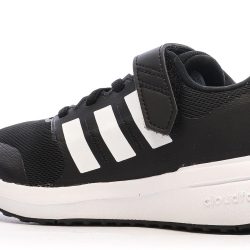 Baskets Noir Garçon Adidas Fortarun 2.0