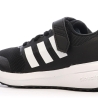 Baskets Noir Garçon Adidas Fortarun 2.0