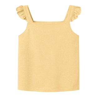 Débardeur Jaune Fille Name it Jijia