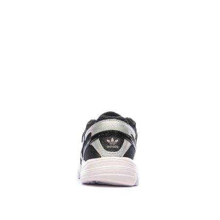 Baskets Noires/Blanches Garçon Adidas Astir