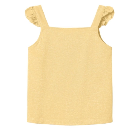 Débardeur Jaune Fille Name it Jijia