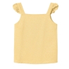 Débardeur Jaune Fille Name it Jijia