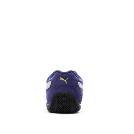 Baskets Violet Mixte Puma Speedcat