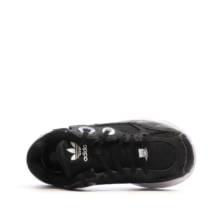 Baskets Noires/Blanches Garçon Adidas Astir