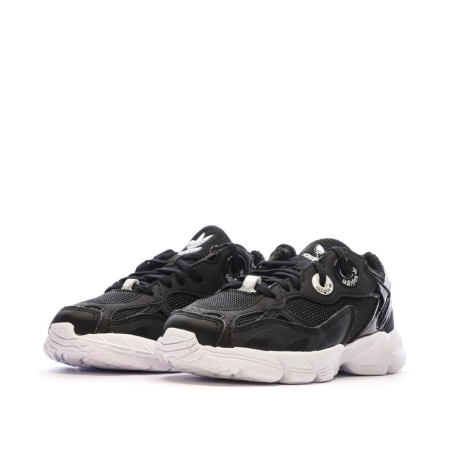 Baskets Noires/Blanches Garçon Adidas Astir