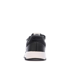 Baskets Blanches/Noires Garçon Adidas Tensaur