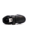 Baskets Blanches/Noires Garçon Adidas Tensaur