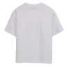 T-shirt Blanc Garçon Teddy Smith Boby