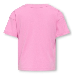 T-shirt Mauve Fille Kids ONLY Maiken