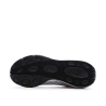 Baskets Argent/Rouge/Noir Garçon Puma Goalgetter
