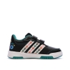Baskets Noires Enfant Adidas Tensaur Coco