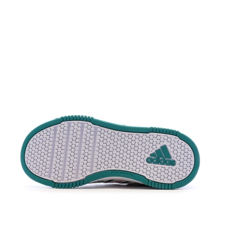 Baskets Noires Enfant Adidas Tensaur Coco