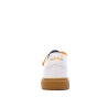 Baskets Blanche/Bleu Garçon Adidas Grand Court 2.0 El C