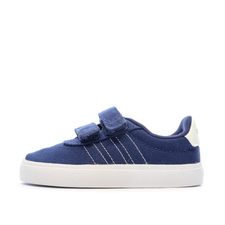 Baskets Marine Garçon Adidas Vulcraid3r